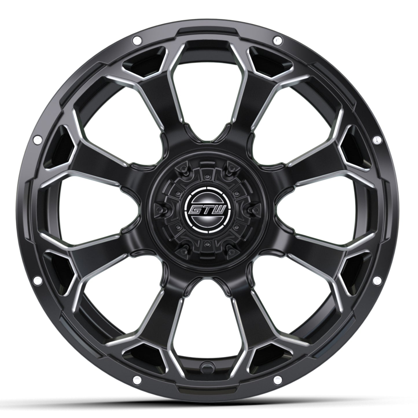 14x7 GTW® Raven Off-Road Wheel