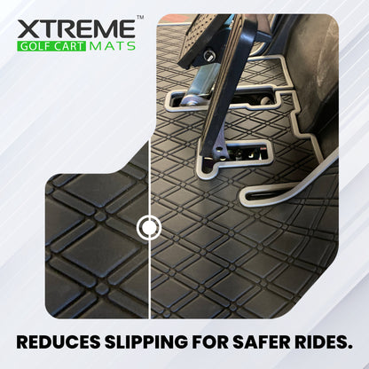 Xtreme Floor Mats for Epic  - Black/Red