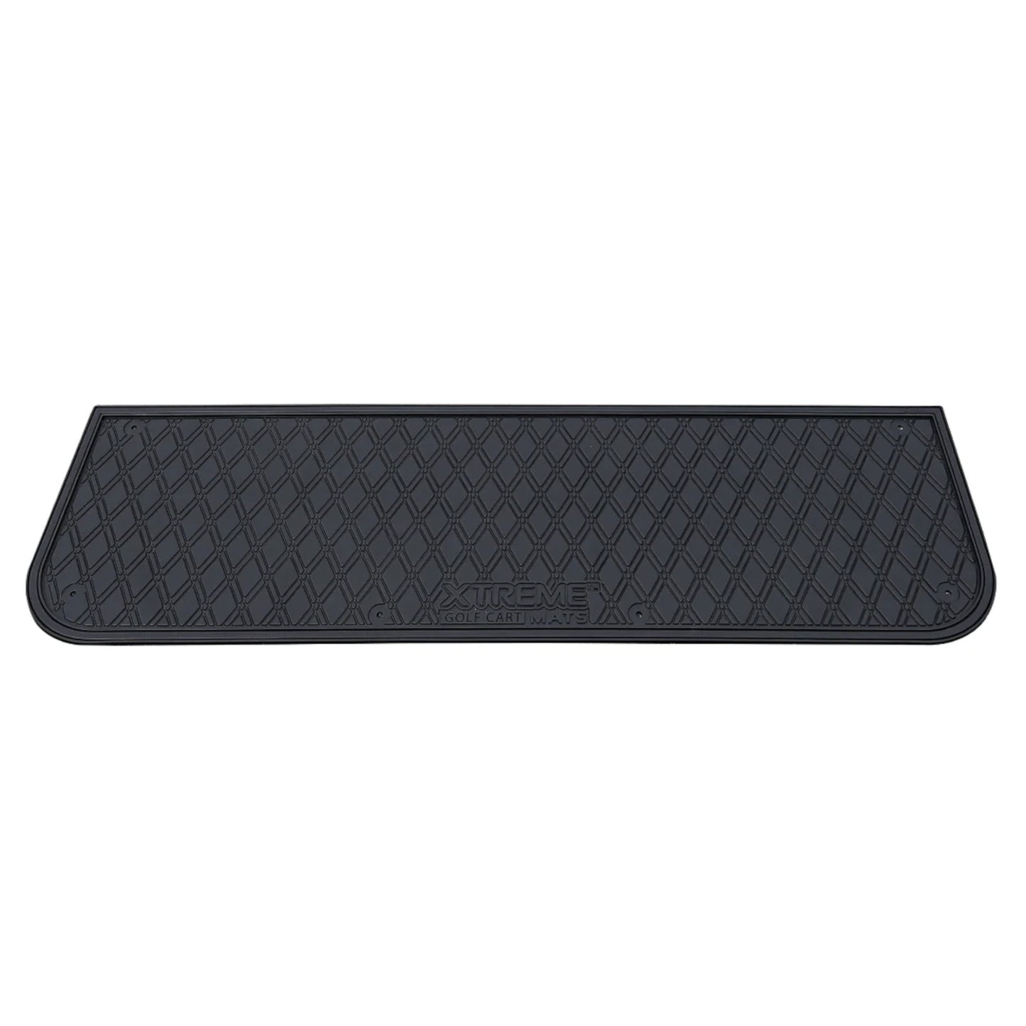 Xtreme Floor Mats for GTW Mach1 & Mach2 / MadJax Genesis 150 / RHOX Rear Seat Kits - All Black
