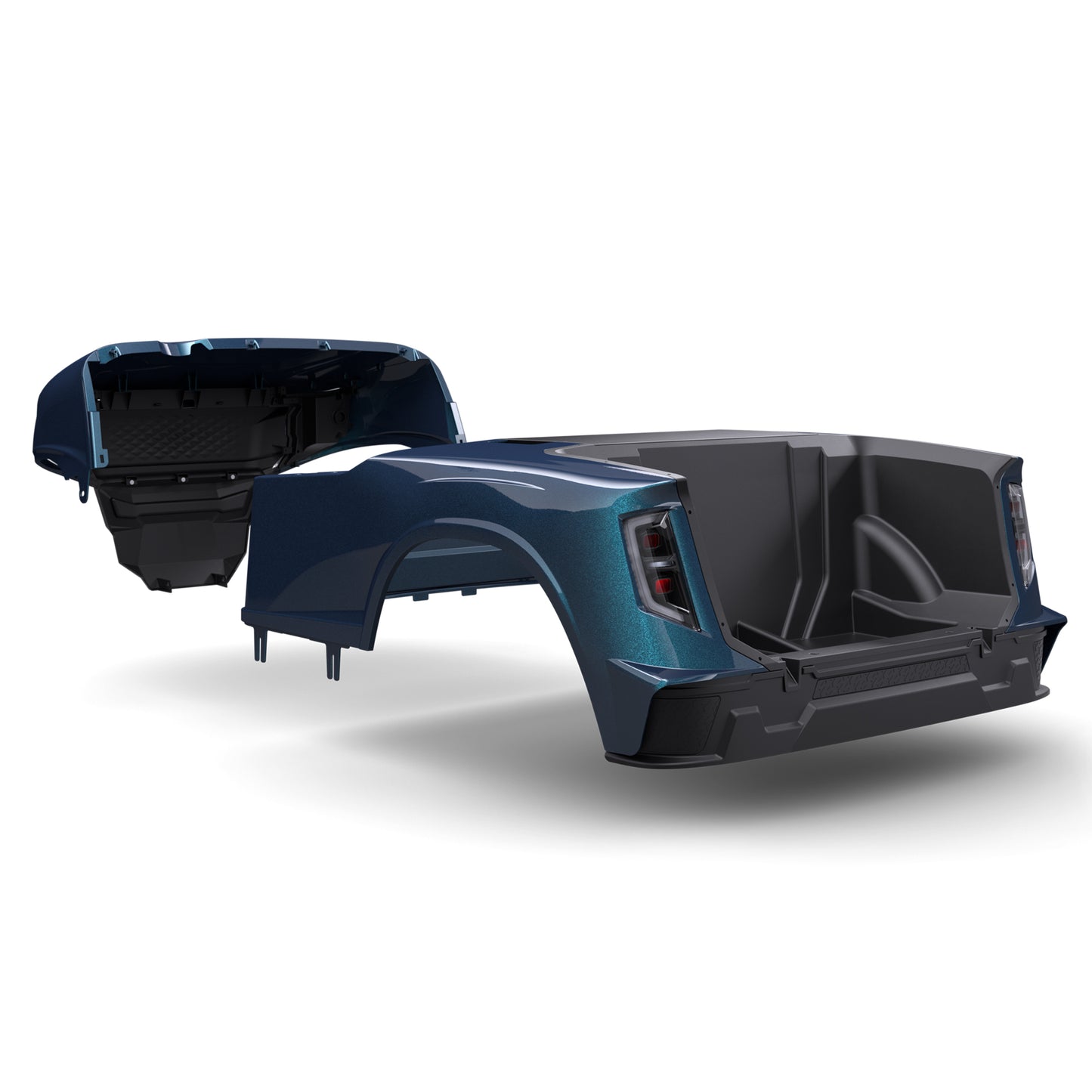 MadJax® APEX Body Kit - Black