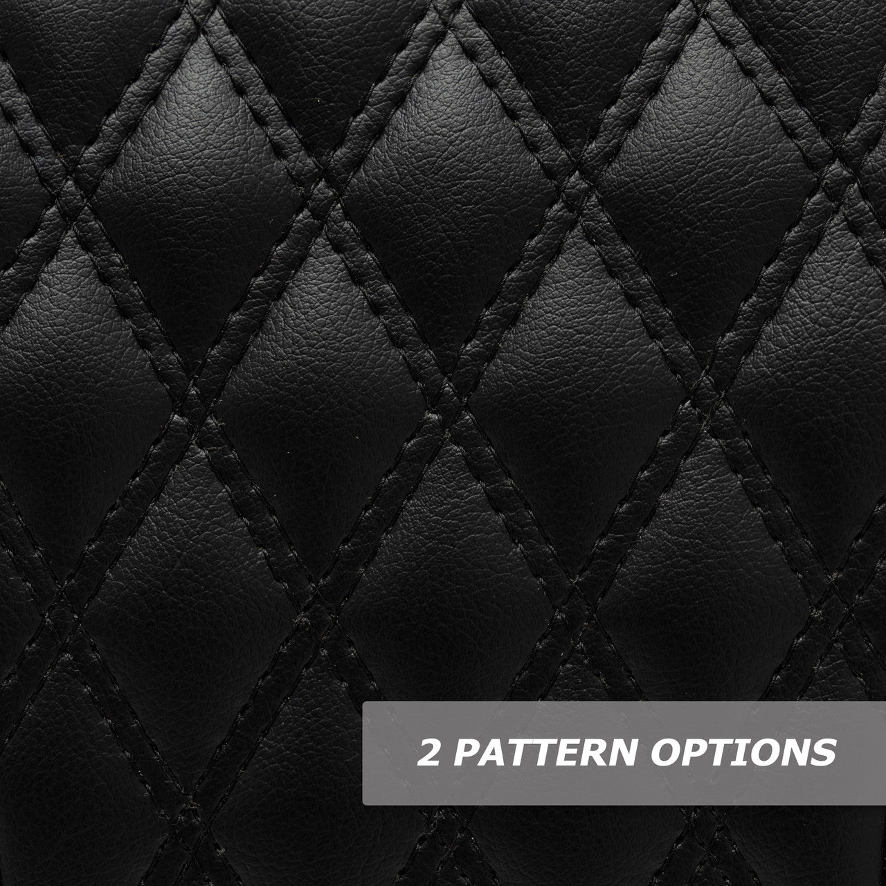 MODZ® SCALEZ REAR SEAT COVERS - BLACK