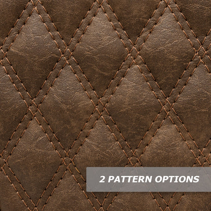 MODZ® SCALEZ REAR SEAT COVERS - BROWN