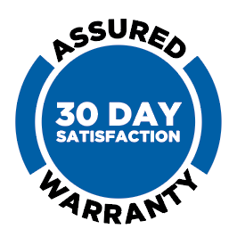 Empire Quest Q1 14x7 Wheel with X Comp Golf A/T Tire
