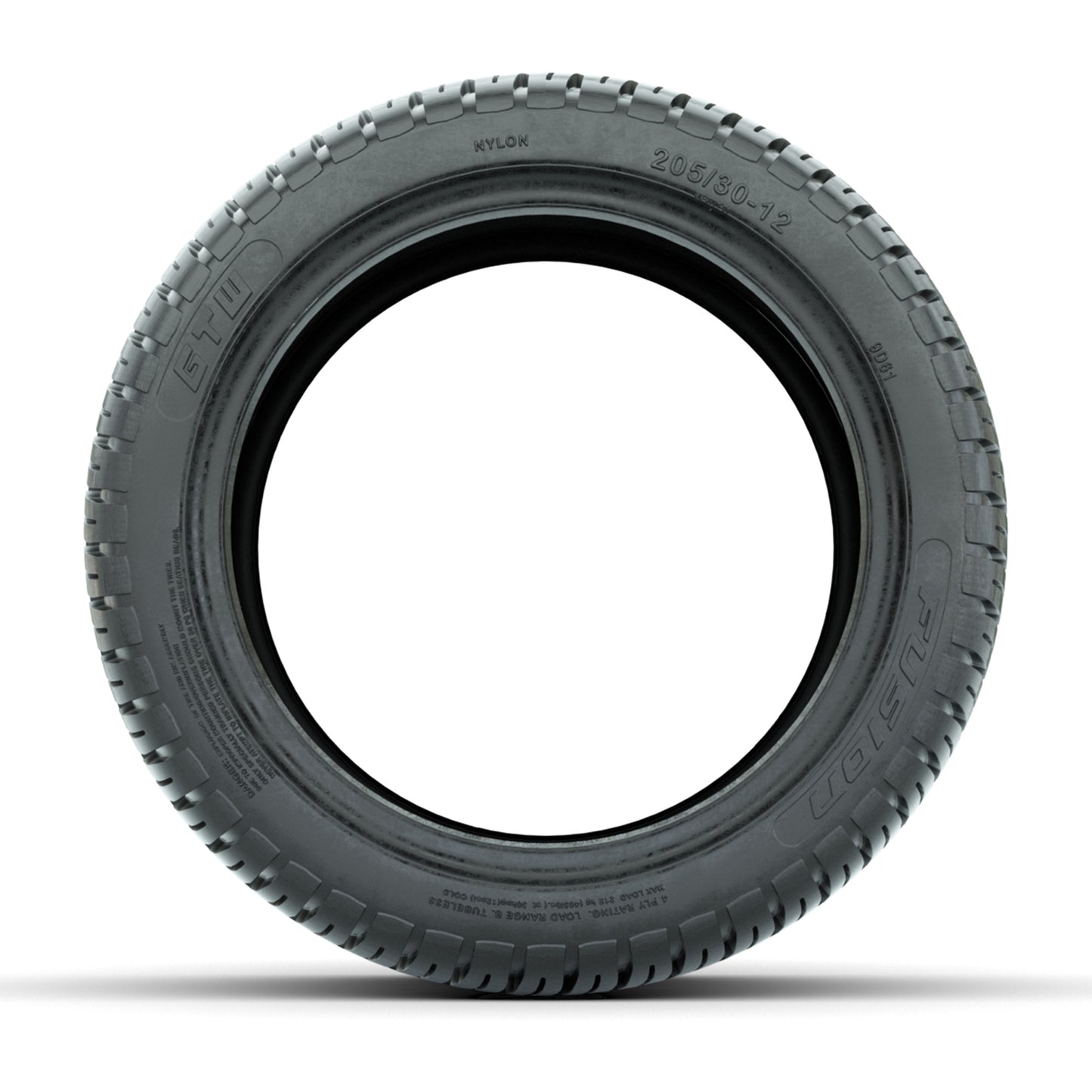 205/30-12 GTW® Fusion Street Tire