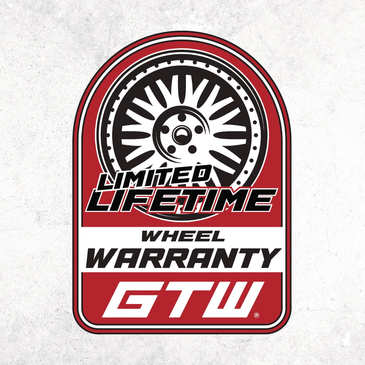 GTW Volt Gunmetal 12 in Wheels with 215/40-R12 Maverick Low-Profile All-Terrain Tires – Full Set