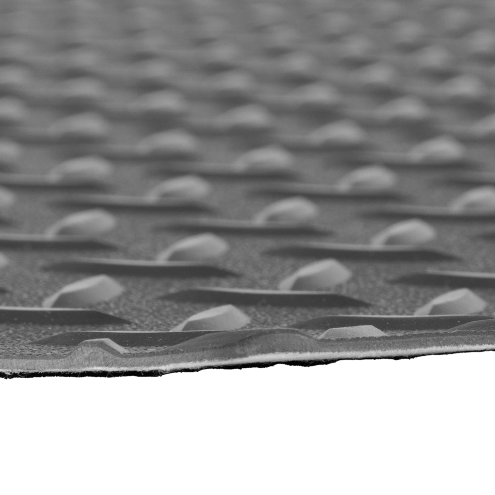 GTW® Yamaha G29/Drive Replacement Diamond Plated Floormat (Fits 2007-2016)