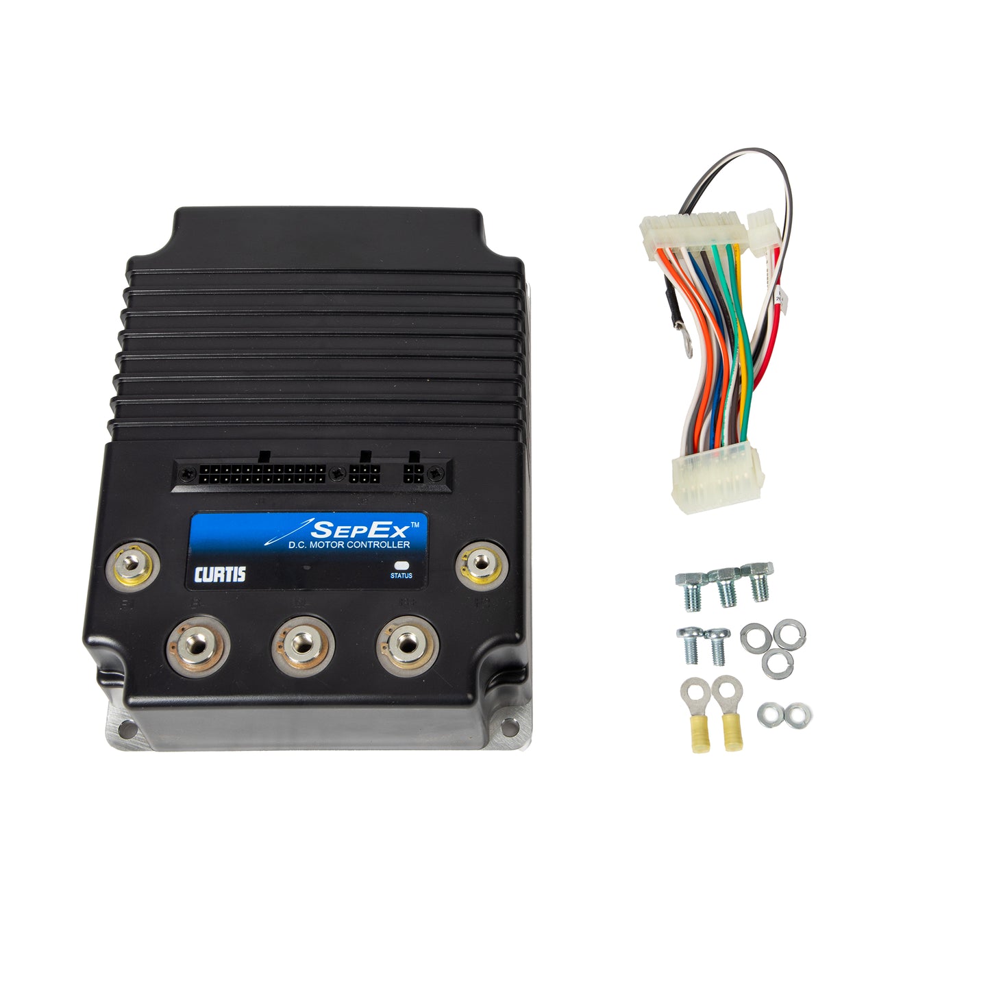 2001-Up Club Car DS IQ Electric - Curtis 400-Amp Controller
