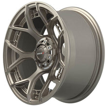 15" MadJax Flow Form Evolution Wheel – Matte Bronze