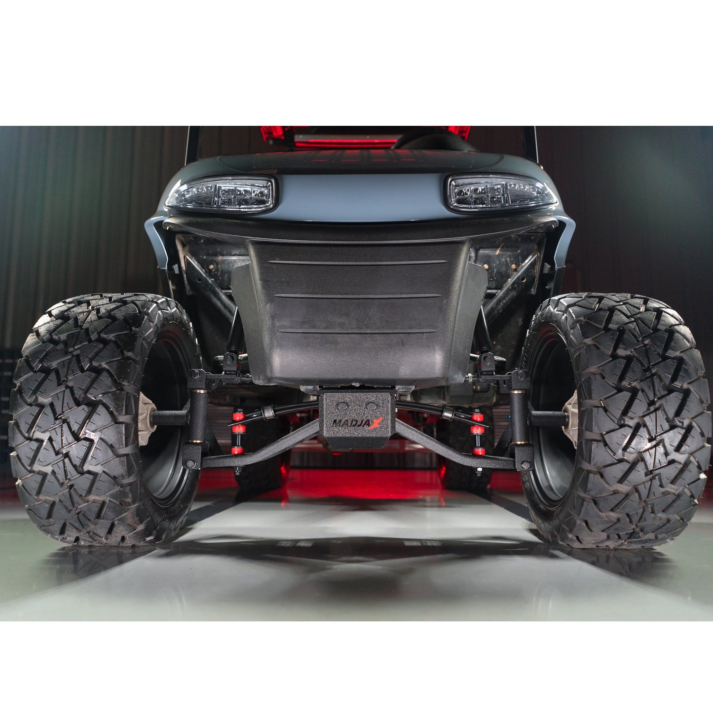 MadJax 4" King Bolt Lift Kit for EZGO RXV Electric (2013.5-Up)