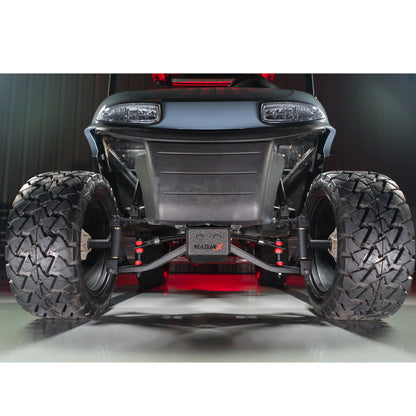 MadJax 4" King Bolt Lift Kit for EZGO RXV Electric (2013.5-Up)