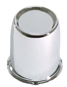 2.65'' Chrome Steel Center Cap