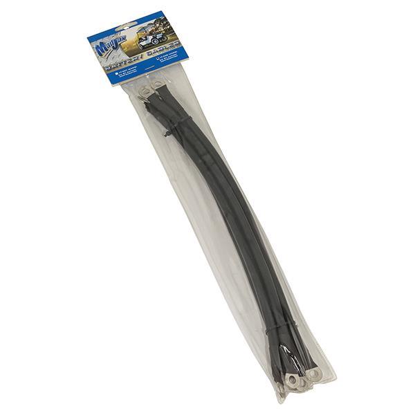 MadJax® 4 Gauge Battery Cables - 8-Volt DS 82-Up