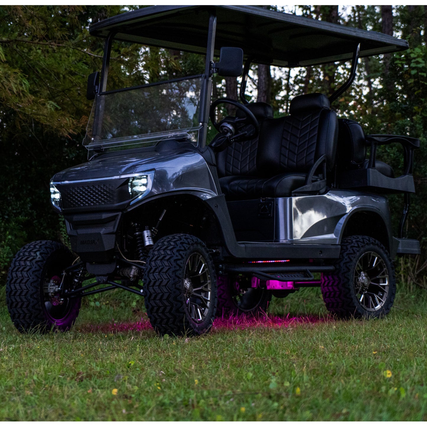 MadJax® Universal LUX Underglow Expansion Kit