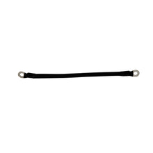 9.5 Inch 4-Gauge Black Battery Cable