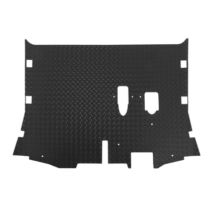 GTW® E-Z-GO RXV Replacement Diamond Plated Floormat (Fits 2008-Up)