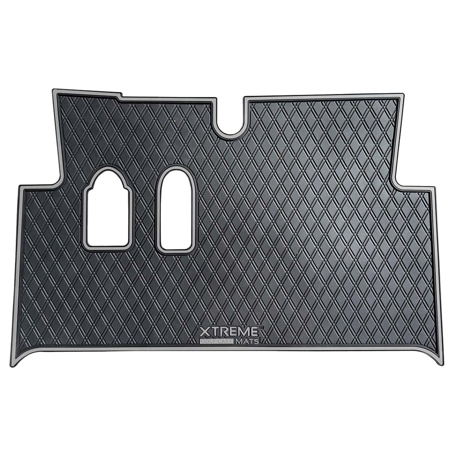 Xtreme Floor Mats for MadJax XSeries E-Series - Black/Gray