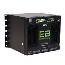 38V 105Ah Cube LiFePO4 Gen3 Battery