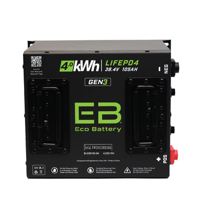 GCP:ALL|Eco Battery Gen 3 pack
