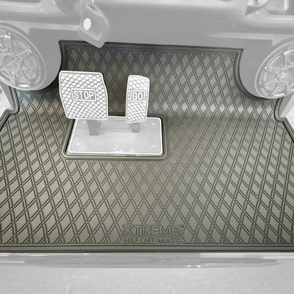 Xtreme Floor Mats for Evolution Forester 2023-Up - All Black
