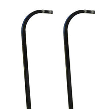 MadJax® Club Car Precedent Extended Top Aluminum Candy Cane Struts