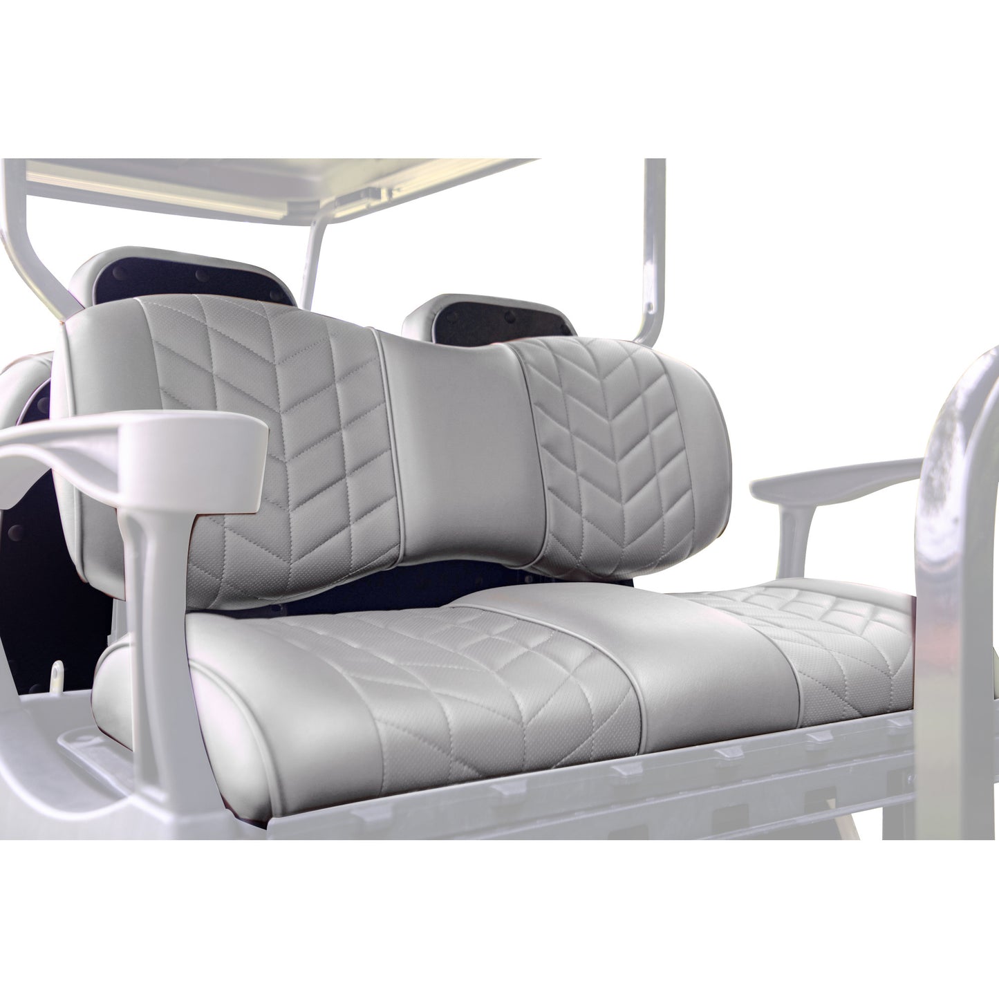 MadJax Aviator ICON i40 Graphite Rear Seat Cushions