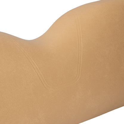EZGO TXT Tan Seat Back Assembly (Years 2014-2020)