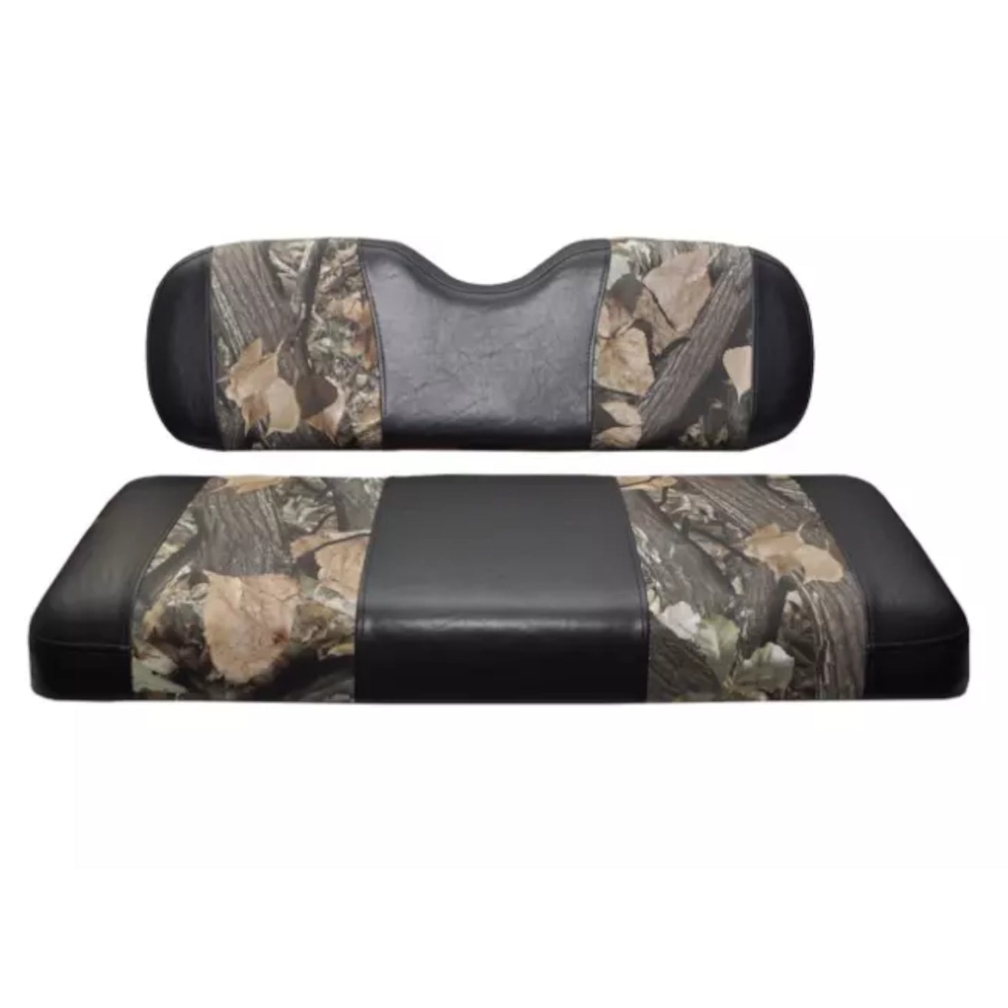 MadJax® Camo EZGO TXT / RXV Front Seat Covers (Fits 1995-Up)