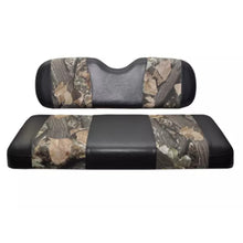 MadJax® Camo EZGO TXT / RXV Front Seat Covers (Fits 1995-Up)