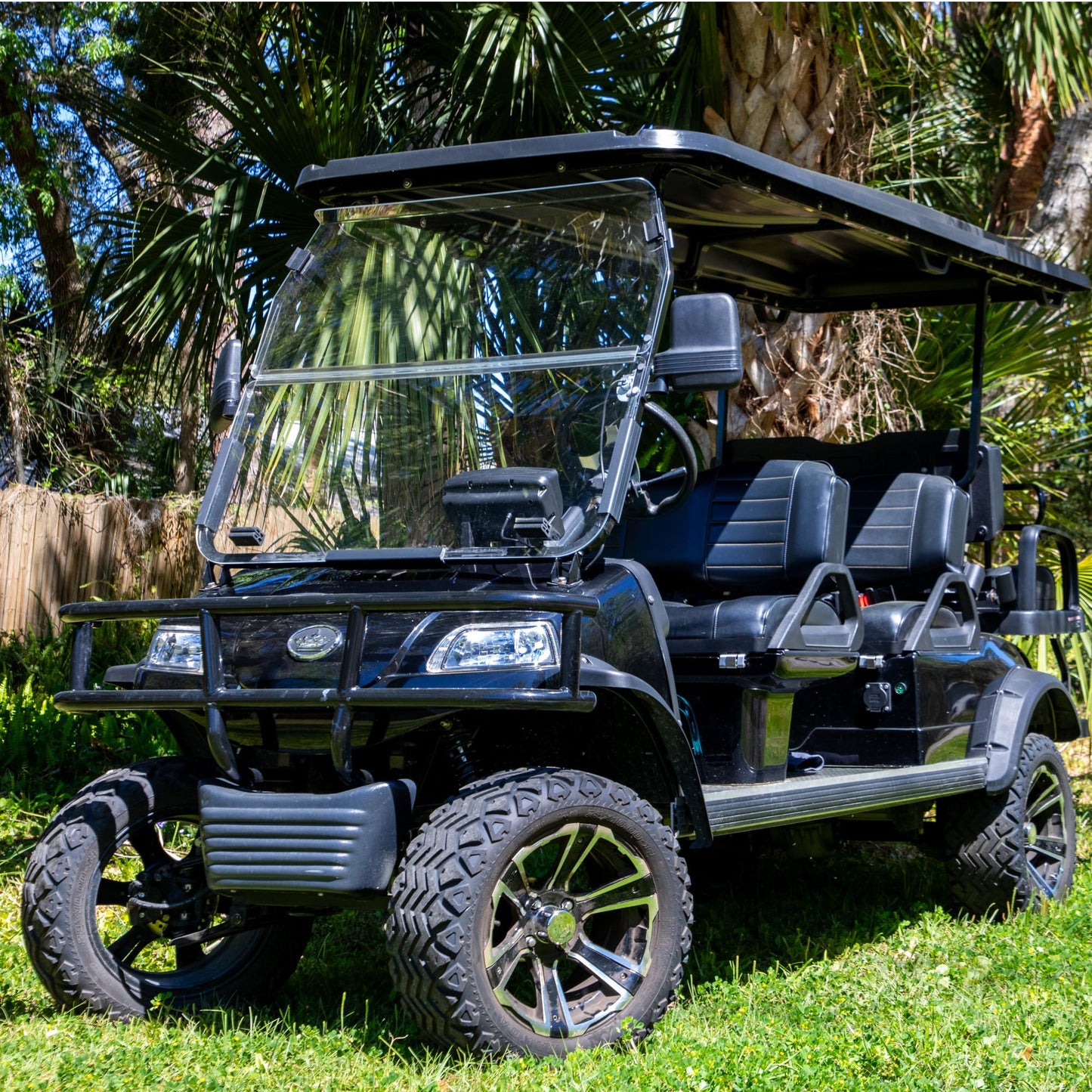 RedDot Evolution Classic & Forester Clear 1/4" Folding Windshield