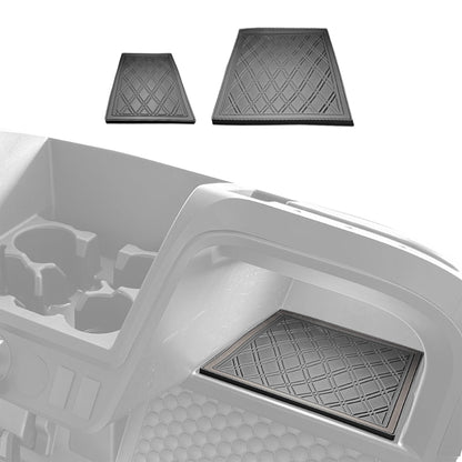 Xtreme Dash Mats for EZGO RXV 2024-Up - All Black