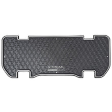 Xtreme Floor Mats for MadJax XSeries E-Series Rear Seat Mat - Black/Gray