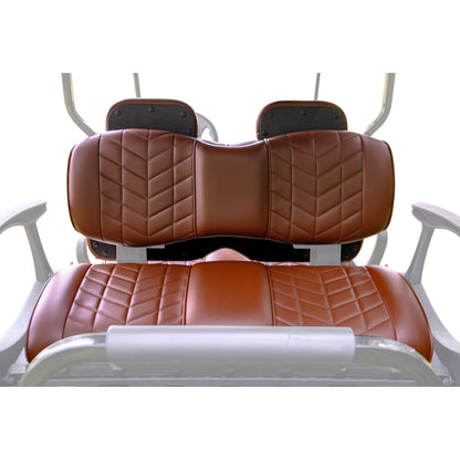 MadJax Aviator Genesis 250/300 Coffee Rear Seat Cushions