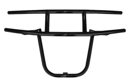 Jake's Black EZGO RXV Brush Guard (Years 2008-2015)