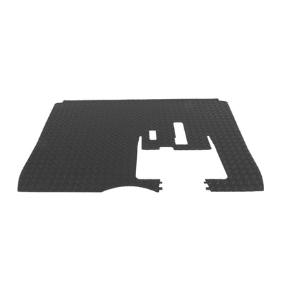 GTW® Yamaha G29/Drive Replacement Diamond Plated Floormat (Fits 2007-2016)