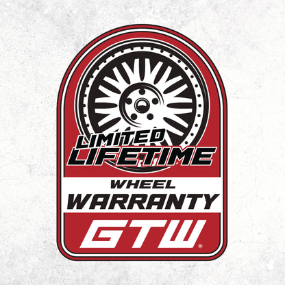 Set of (4) 12 in GTW Spyder Wheels with 215/50-R12 Fusion S/R Street Tires