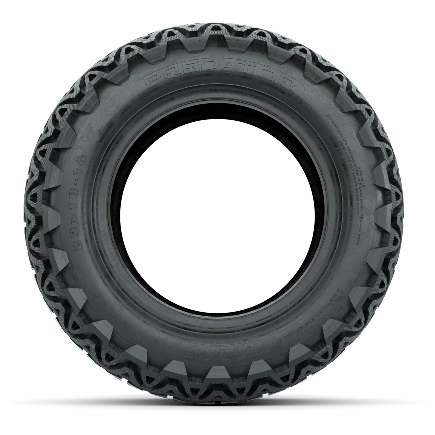 23x10-14 GTW® Predator A/T Tire