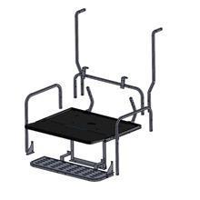 MadJax® Genesis 150 Rear Seat Frame Only - Fits Yamaha G22