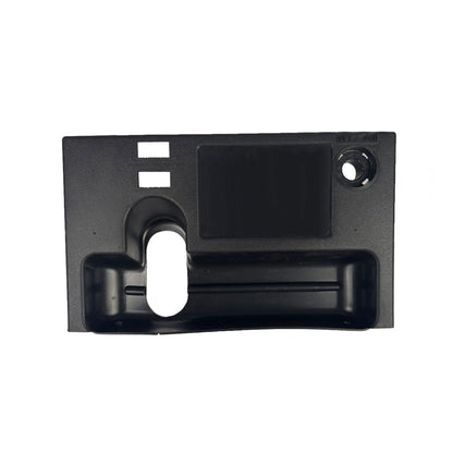 Club Car DS Black Center Dash Component (Years 1992-Up)