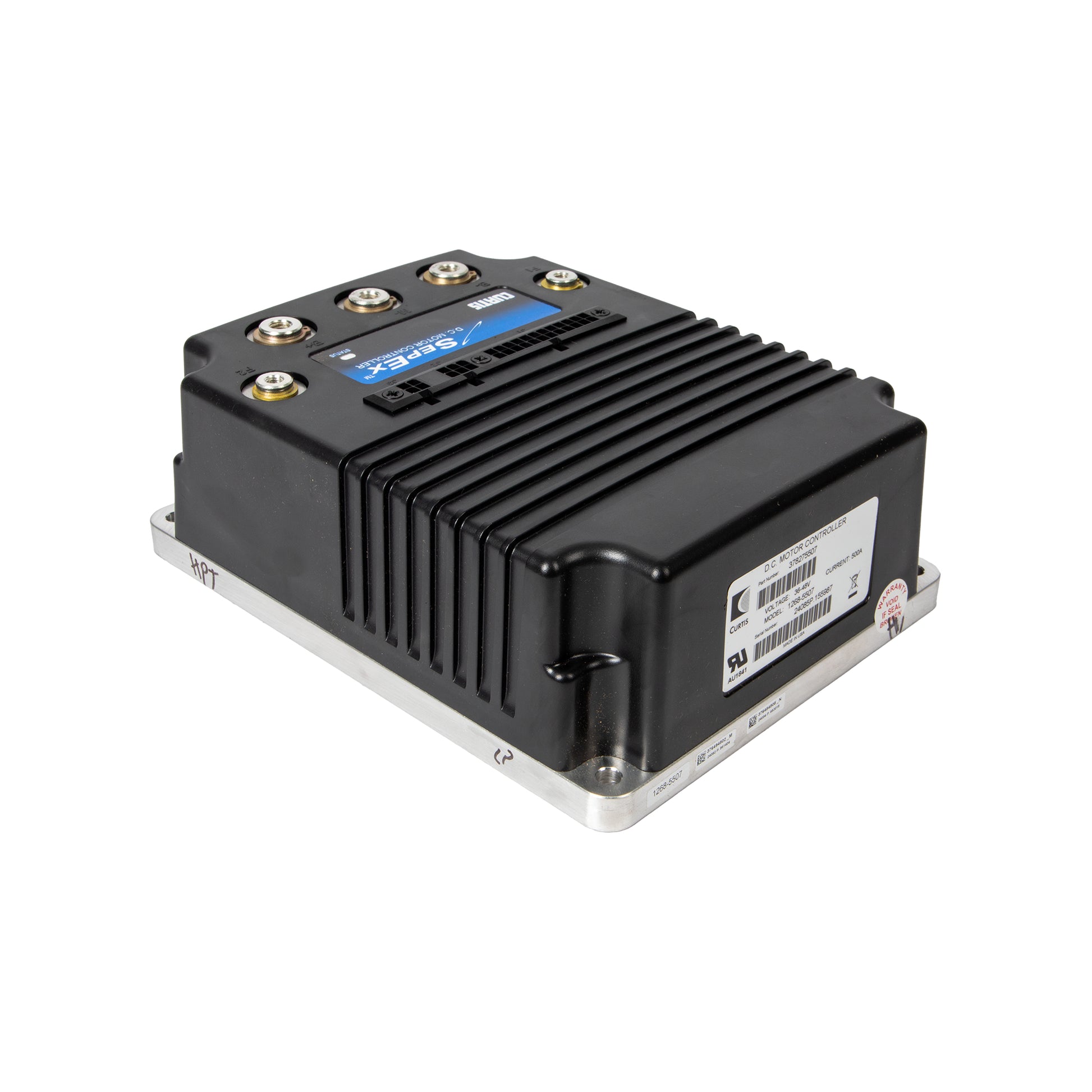 2001-Up Club Car IQ - Curtis 500-Amp Controller