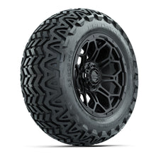 Set of (4) 14 in GTW Bravo Wheels with 23x10-14 GTW Predator All-Terrain Tires