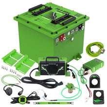 Bolt Energy Club Car DS 38V 105AH Heated Professional Battery Kit