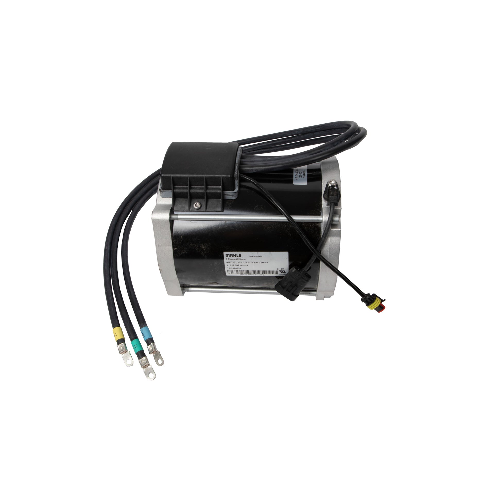 EZGO RXV 48-Volt AC Motor (Years 2008-Up)