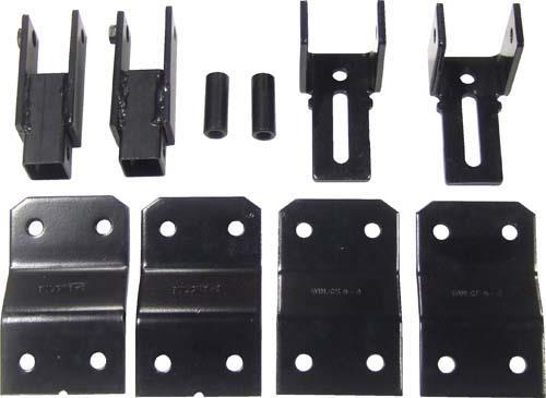 Yamaha G2/G9 4'' Economy Lift Kit (Fits 1985-1995)