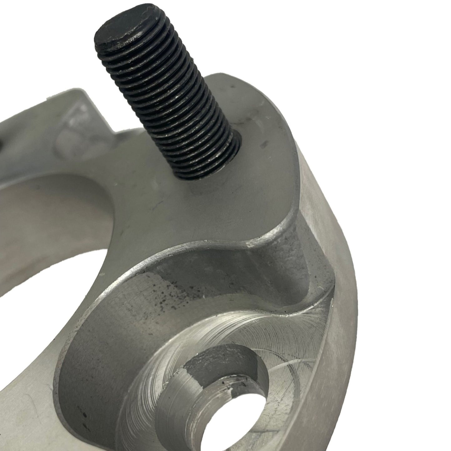 Set of (2) Jake's 1'' Aluminum Wheel Spacers (Universal Fit)