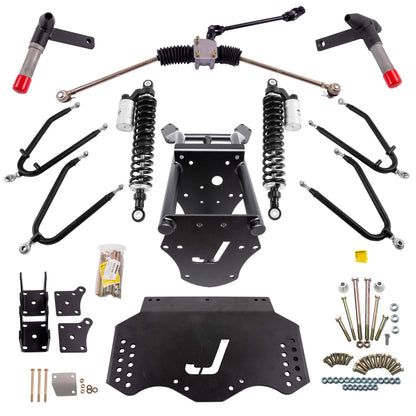 Jake's EZGO TXT Electric Long Travel Kit (Years 2001.5-2013.5)