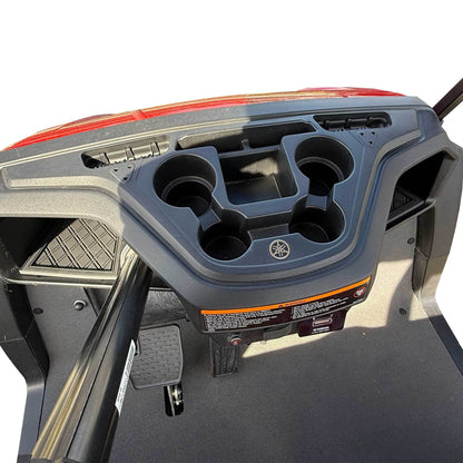 Xtreme Dash Mats for Yamaha Drive2 - All Black