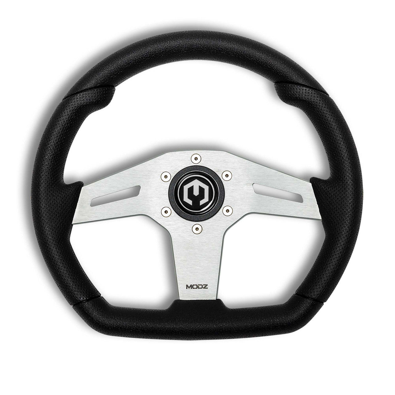 MODZ® Barton Golf Cart Steering Wheel w/Adapter