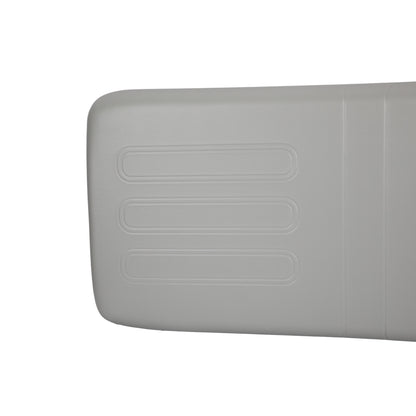 Club Car Pioneer, Utility, & Bobcat Dove Gray Seat Bottom Assembly