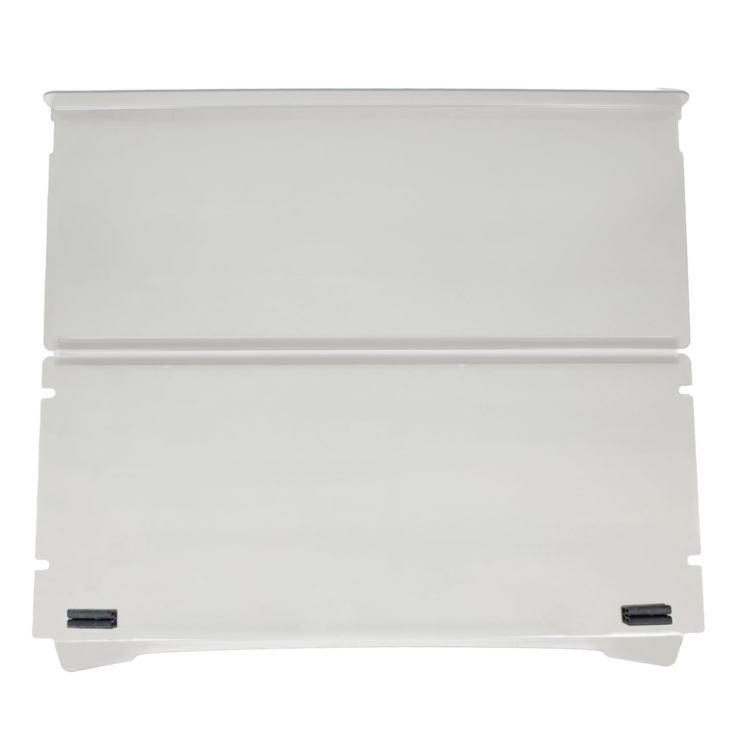 RedDot DACH Apollo Clear Folding Windshield (Years 2025-Up)