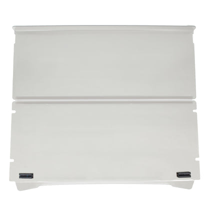 RedDot DACH Apollo Clear Folding Windshield (Years 2025-Up)